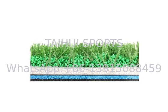 Environmental Friendly and Elastic Infill Granule Cooling Turf System