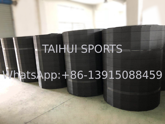 Customized Artificial Grass Shockpad 20mm 30mm 40mm Fake Grass Underlay