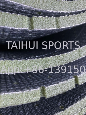 FIFA Approved Shock Pad Underlay for Soccer , Hockey Shock Pad For Artificial Grass sport field