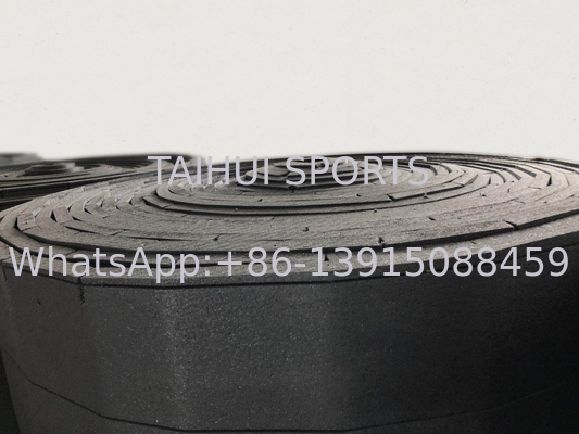 FIFA Approved Shock Pad Underlay for Soccer , Hockey Shock Pad For Artificial Grass sport field