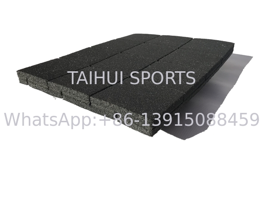 Artificial Grass Shockpads Water Drainage Shock Pad Underlay Hockey Baseball Soccer