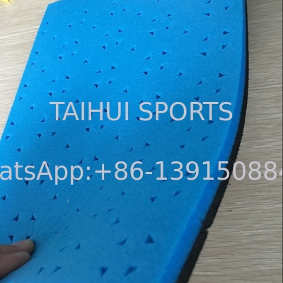 Weather resistant Fake Grass Shock Pad 12mm 10mm Underlay For Artificial Grass