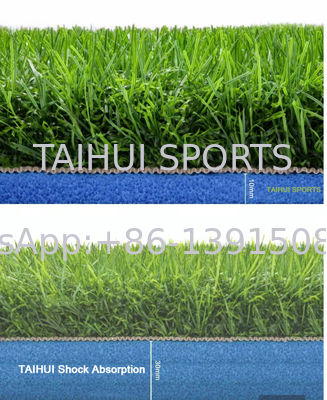 Sports Field Artificial Grass Drainage Underlay