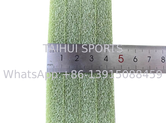25-70mm Thickness Puzzle Pad For Sport Court/Gym Floor/Playing Area/Kindergarten HIC/CFH Value Durable Shock Absorbing