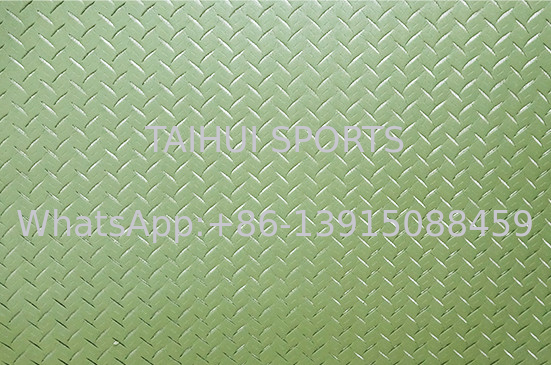 12mm Thickness  Wholesale High-Performance Shock Pad for Soccer Field