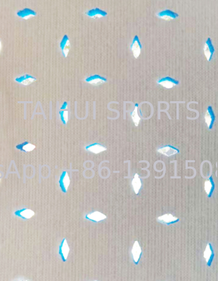 New-Style Shock Pad with Laminated Cloth and 3D Nylon Cloth PE Foam under Artificial Grass for Sporting Field