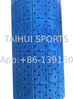 Excellent Slip Resistance Patterned Shock Pad With Fire Retardant And Stable Performance
