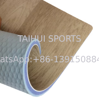 Best Selling Safe Indoor Sport Court Flooring for Volleyball, BasketBall,Badminton,Table Tennis