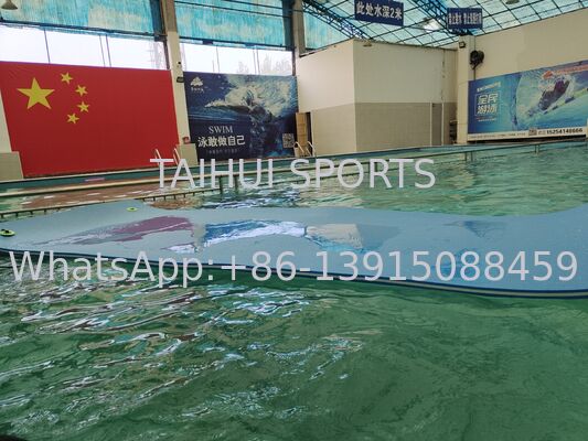 UV Resistant Foam Floating Water Mat Lily Pad Pool Float No Inflation Water Saddle For Beach Lake