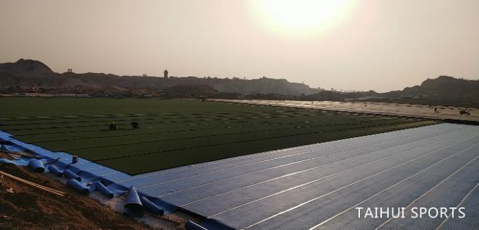 50 High Density crosslinked Artificial Turf Shock Pad Grass Carpet Weather Resistance Water Proof Various Thickness(图6)