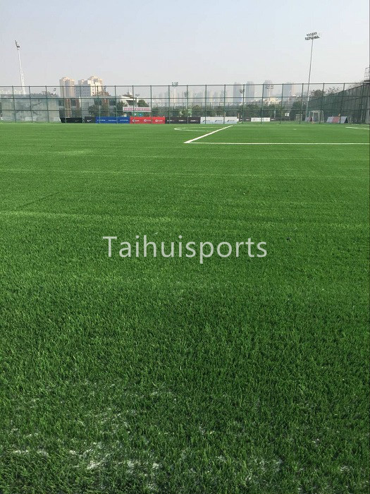 Cooling Green Environmental Friendly Recyclable Rubber Synthetic Turf Infill For Outdoor Artificial Grass Infill 2