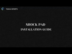 Foam ShockPad underlay 8mm-20mm For Artificial Grass Sports fields