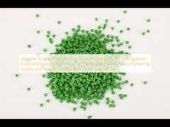 Upgrade Your Turf System with High-Performance TPE Infill Granules 