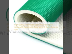 High Quality And Durable Sport PVC Flooring For Volleyball & Basketball & Table Tennis & Dance Room & Gym
