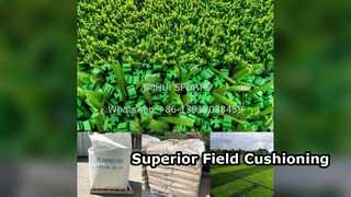 Diamond Shock Pad for Sports Fields