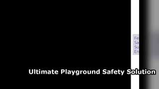 Safe Playground Flooring HIC Tested Shock Pad Mats